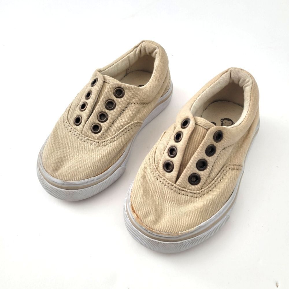 JANIE AND JACK slip on baby loafers